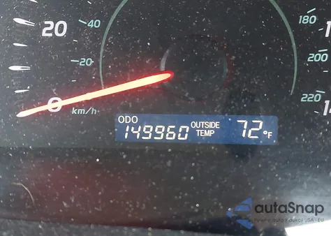 2007 Toyota Camry Le z USA, uszkodzony, nr VIN 4T1BE46KX7U155082